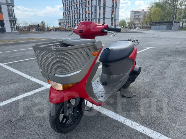 Suzuki Lets 4. 50����. ��., ��������, ���������, ��� ������� ����