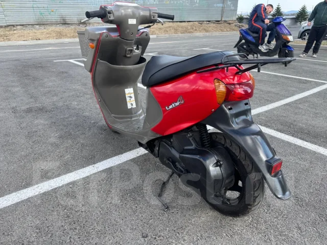 Suzuki Lets 4. 50����. ��., ��������, ���������, ��� ������� ����