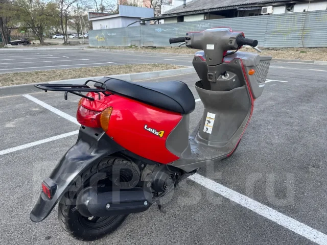 Suzuki Lets 4. 50����. ��., ��������, ���������, ��� ������� ����