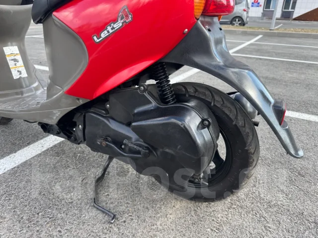 Suzuki Lets 4. 50����. ��., ��������, ���������, ��� ������� ����