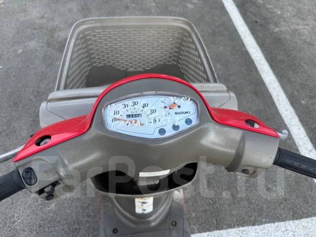 Suzuki Lets 4. 50����. ��., ��������, ���������, ��� ������� ����
