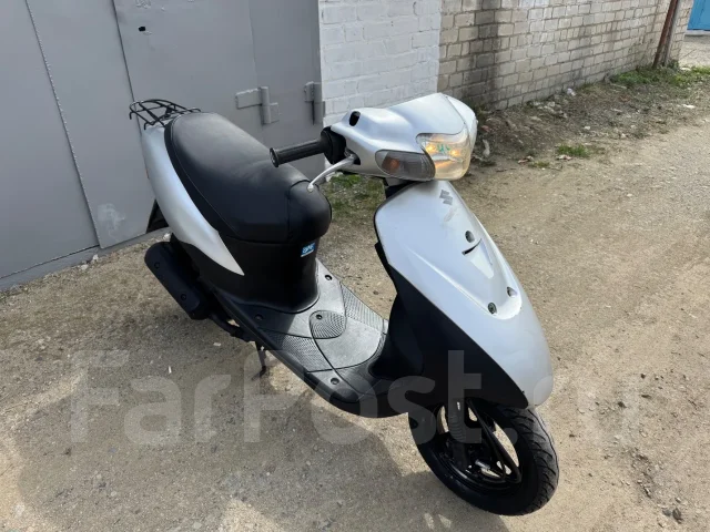 Suzuki Lets 2. 50����. ��., ��������, ���������, ��� ������� ����