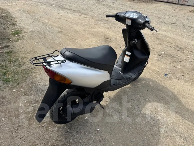 Suzuki Lets 2. 50����. ��., ��������, ���������, ��� ������� ����