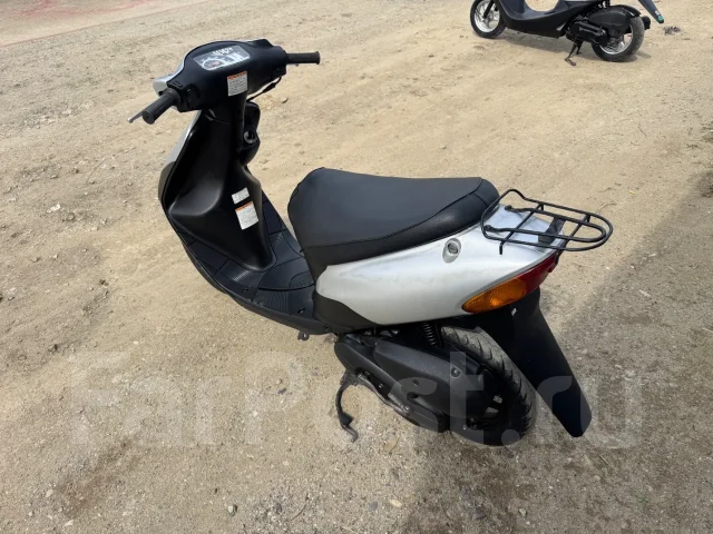 Suzuki Lets 2. 50����. ��., ��������, ���������, ��� ������� ����