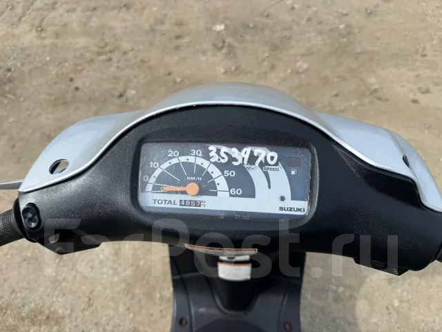 Suzuki Lets 2. 50����. ��., ��������, ���������, ��� ������� ����