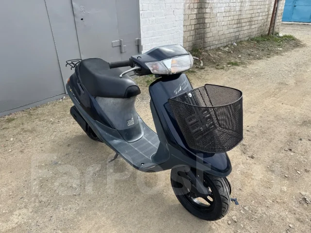 Honda Tact AF-24. 50����. ��., ��������, ���������, ��� ������� ����