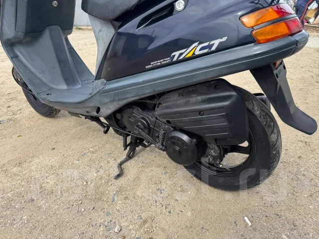 Honda Tact AF-24. 50����. ��., ��������, ���������, ��� ������� ����