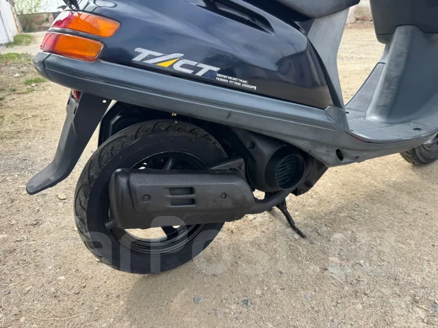Honda Tact AF-24. 50����. ��., ��������, ���������, ��� ������� ����