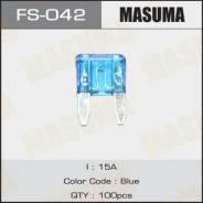�������������� FS-042 ��� Toyota Nissan Mitsubishi Honda Suzuki Subaru Mazda Daihatsu Isuzu ������������� Masuma ����� ��������� 15� ���� 62905 26660...