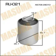 ����������� RU-021 ��� Toyota ������������� Masuma ����� 48706-28010 RU-021 TAB-091 1-06-716 ����� � ������� � ��������. ����������� �� �����! RU021 �...