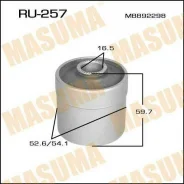 ����������� RU-257 ��� Mitsubishi ������ ������������� Masuma ����� MB892298 RU-257 MAB-098 ����� � ������� � ��������. ����������� �� �����! RU257 ��...