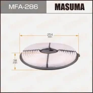 ������ ��������� MFA-286 ��� Toyota ������������� Masuma ����� 17801-15060 AY120-TY022 V9112-1003 A-163 MFA-286 ����� � ������� � ��������. ����������...