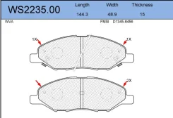 ������� ��������� �������� ����� Jeenice [WS223500] WS223500 ����