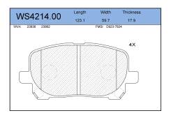 ������� ��������� �������� ����� Jeenice [WS421400] WS421400 ����