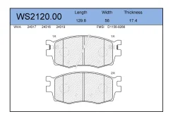 ������� ��������� �������� ����� Jeenice [WS212000] WS212000 ����