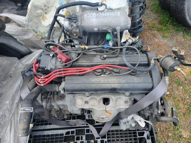 Honda Stepwgn. RF1, B20B ����