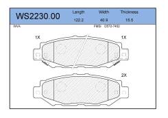 ������� ��������� �������� ��� Jeenice [WS223000] WS223000 ����