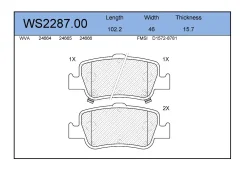 ������� ��������� �������� ��� Jeenice [WS228700] WS228700 ����