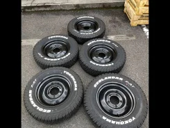 Steel Wheels