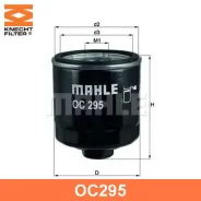 ������ �������� VW Golf/Polo, Seat Ibiza/Toledo 1.4-1.6 99, Audi A2 1.4 00 Mahle OC295 OC295 ����