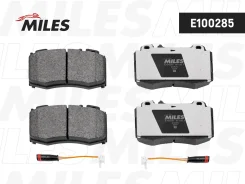 ������� ��������� �������� (� ��������) (����� Semi-Metallic) Miles E100285 E100285 ����