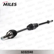 ������ � ����� ������ Citroen C4/Peugeot 307 1.4-1.6 00- (GKN 303575) GC02040 Miles GC02040 GC02040 ����