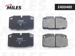 ������� ��������� �������� (��� �������) (����� Low-Metallic) Miles E400480 E400480 ����