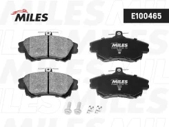 ������� ��������� �������� (����� Semi-Metallic) Mitsubishi Carisma 95-06/COLT 04-/Volvo S40/V40 -04 (TRW GDB1313) E100465 Miles E100465 E100465 ����