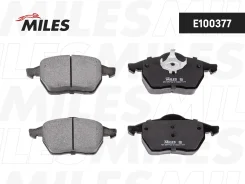 ������� ��������� �������� (��� �������) (����� Semi-Metallic) Miles E100377 E100377 ����