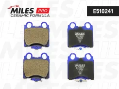 ������� ��������� ������ (����� Ceramic ����� PRO) Lexus GS 3.0-4.3 97-/IS 2.0-3.0 99- (TRW GDB3233) E510241 Miles E510241 E510241 ����