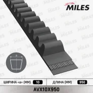 ������ �������� Miles AVX10X950 AVX10X950 ����