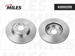 ���� ��������� �������� D330��. ������������� MB ML W164/R W251 280-350 05- (TRW DF4471S) K000205 Miles K000205 K000205 ����
