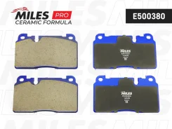 ������� ��������� �������� (����� Ceramic ����� PRO) AUDI A6 Allroad 12-/A7 14-/Q5 12- (TRW GDB1974) E500380 Miles E500380 E500380 ����