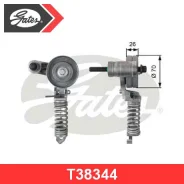 ����� �������� ��������� ������������ Gates T38344 T38344 ����