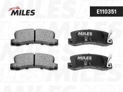 ������� ��������� ������ (��� �������) (����� Semi-Metallic) Miles E110351 E110351 ����