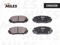 ������� ��������� �������� (��� �������) (����� Low-Metallic) Toyota Prius 1.8 09-/Lexus CT 1.8 11- (TRW GDB4173) E400358 Miles E400358 E400358 ����
