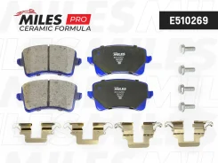 ������� ��������� ������ (����� Ceramic ����� PRO) Miles E510269 E510269 ����