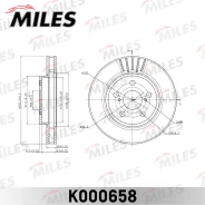 ���� ��������� �������� D255��. ������������� Toyota Carina E 1.6-2.0 (_T19_) 1993/01-1997/09 (TRW DF2742) K000658 Miles K000658 K000658 ����