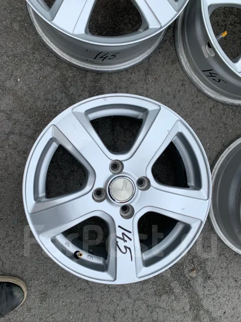 �-Wheels. 6.0x15", 4x100, ET53, �� 67,1���. ����