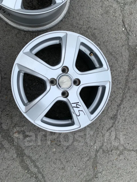 �-Wheels. 6.0x15", 4x100, ET53, �� 67,1���. ����