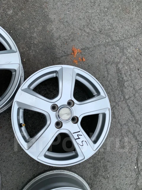 �-Wheels. 6.0x15", 4x100, ET53, �� 67,1���. ����