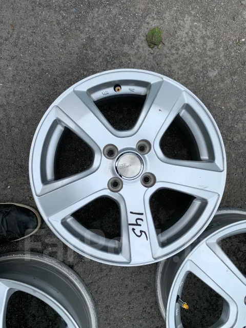 �-Wheels. 6.0x15", 4x100, ET53, �� 67,1���. ����