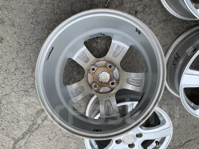 �-Wheels. 6.0x15", 4x100, ET53, �� 67,1���. ����