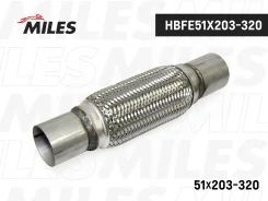 ����� ������������� (�����) ���������� � ���������� ��������� 51X203-320 (Bosal 265-719) HBFE51X203-320 Miles HBFE51X203320 HBFE51X203320 ����