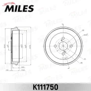 ��������� ������� Miles K111750 K111750 ����