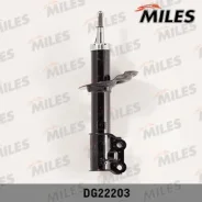 ����������� �������� ������ ������� Hyundai Solaris 10- (TRW JGM1229T) DG22203 Miles DG22203 DG22203 ����