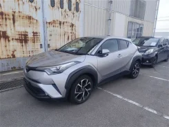 Toyota C-HR. NGX50, 8NRFTS ����