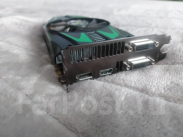 GeForce GTX 660 ����
