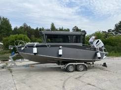 Beneteau Swift Trawler. 2022 ���, ����� 6,3��., ��������� ���������, 225��.�., ������ ����