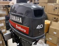 Yamaha. 40��.�., 2-�������, ����������, ���� S (381 ��), 2026 ���. ��� ����� �� ���������� ����